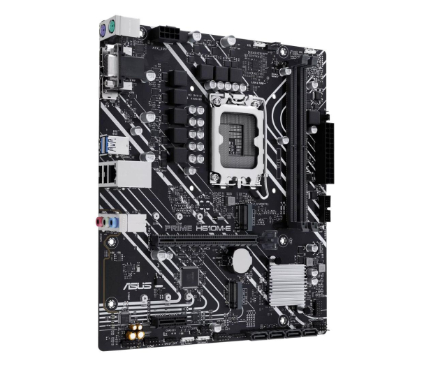 ASUS PRIME H610M-E-CSM - 1243687 - zdjęcie 4
